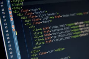 Search Engine Friendly Code