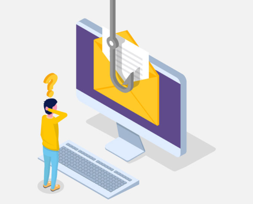 Identify Phishing Emails
