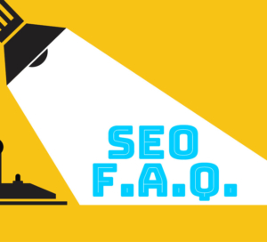 SEO FAQ