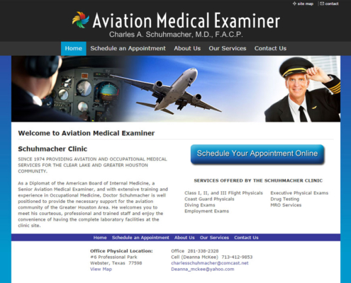 AviationMedicalExaminer