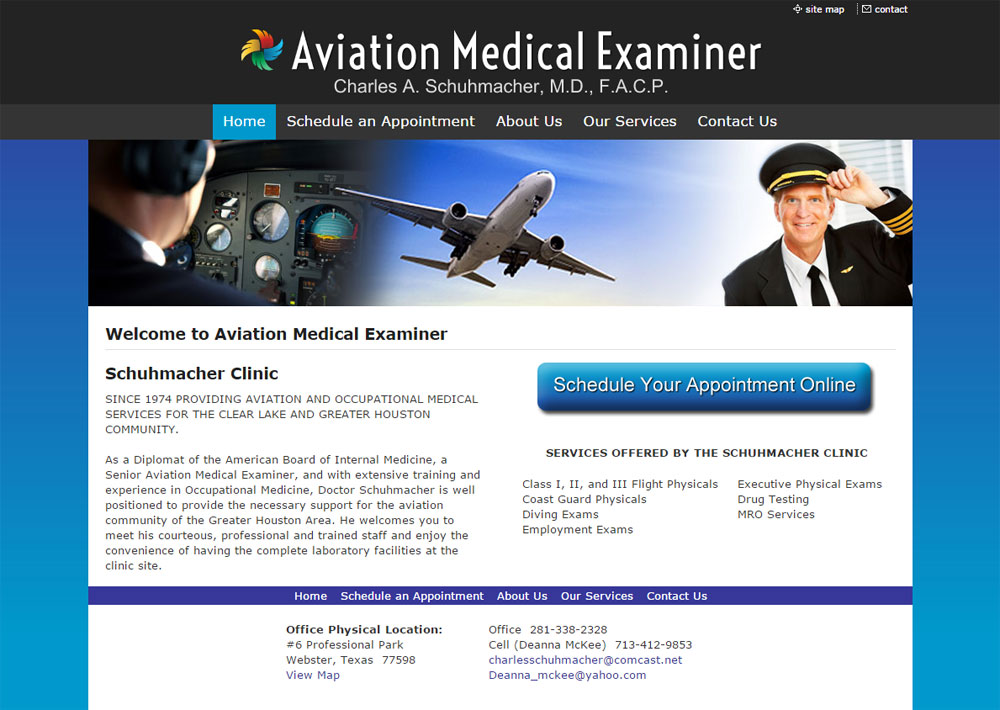 AviationMedicalExaminer
