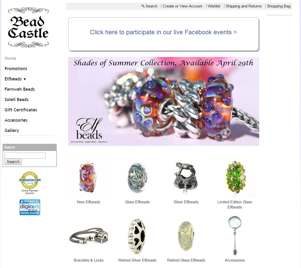 BeadCastle