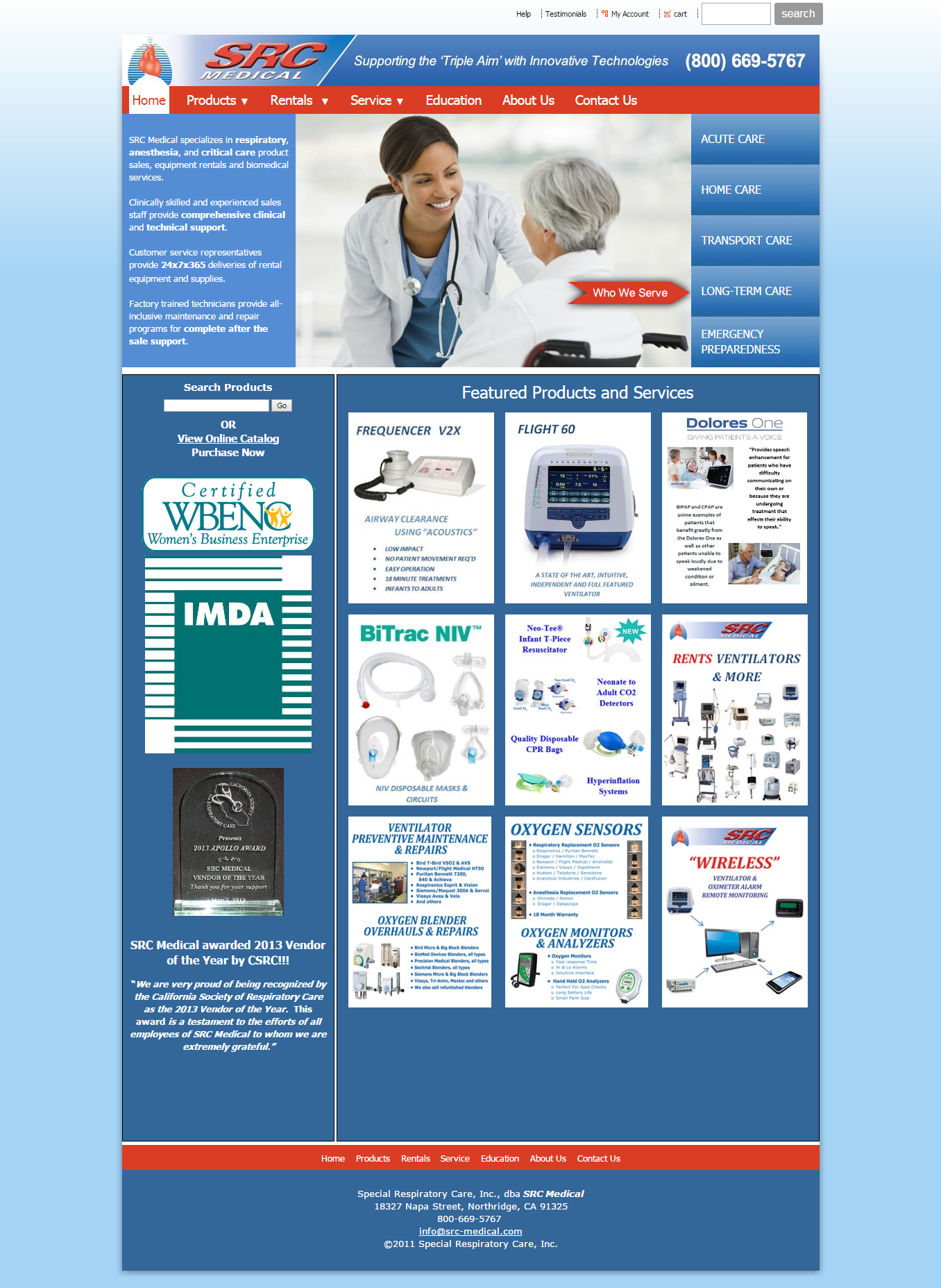 SRC Medical